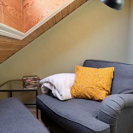 Cozy Backyard Apartment Trondheim Luaran gambar