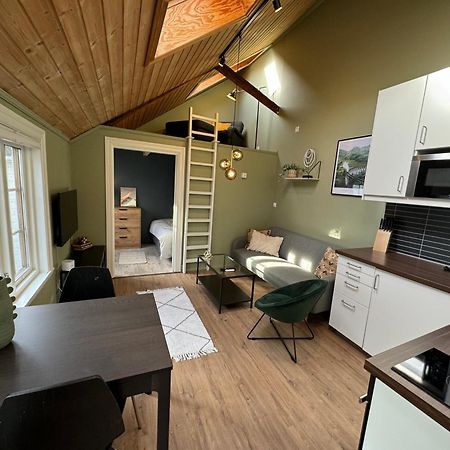 Cozy Backyard Apartment Trondheim Luaran gambar