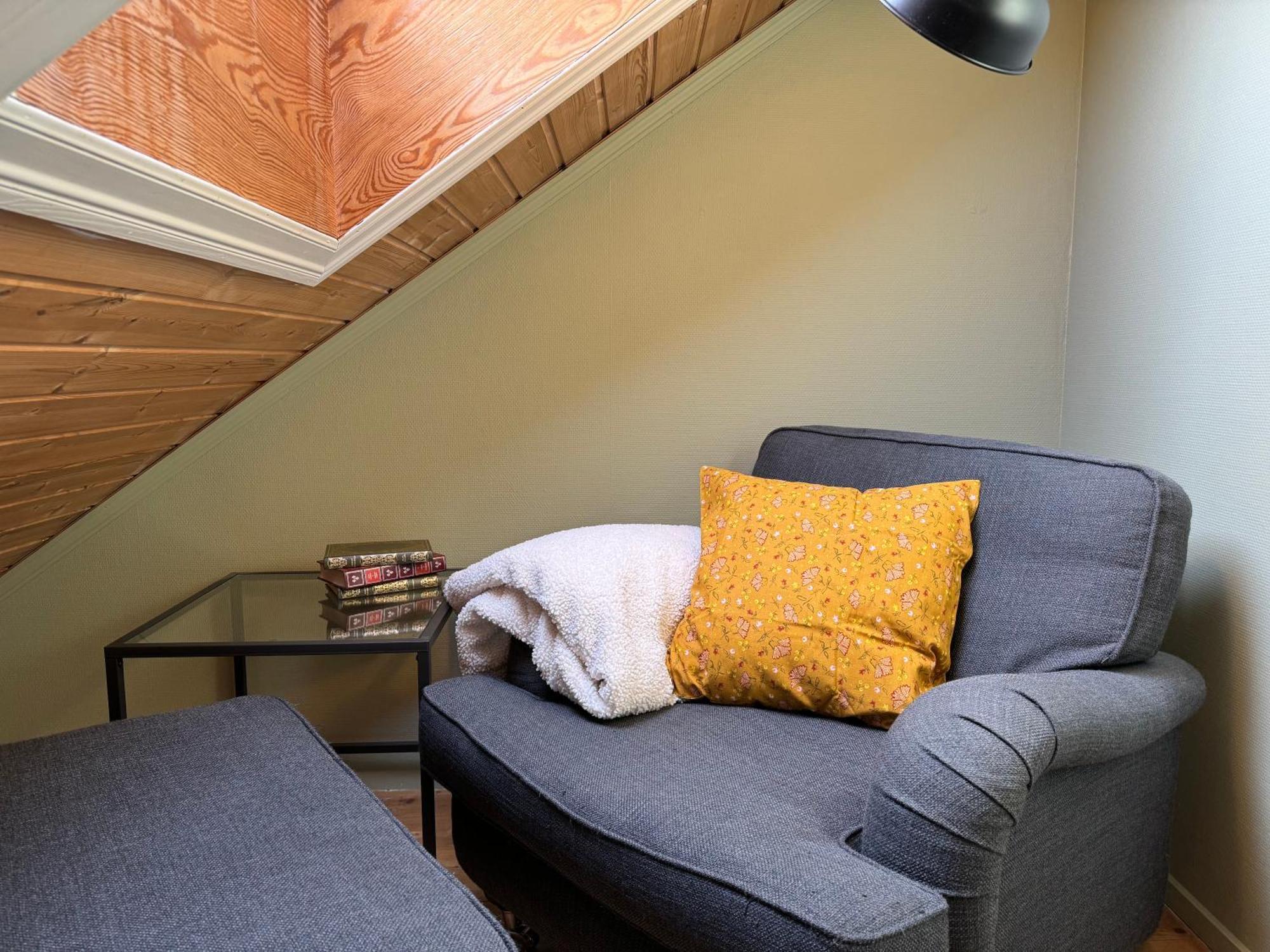 Cozy Backyard Apartment Trondheim Luaran gambar