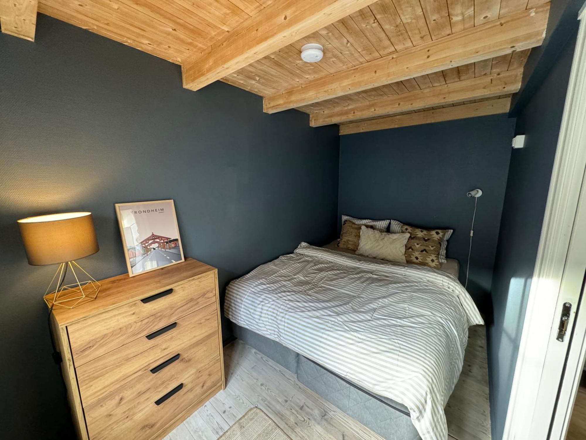 Cozy Backyard Apartment Trondheim Luaran gambar