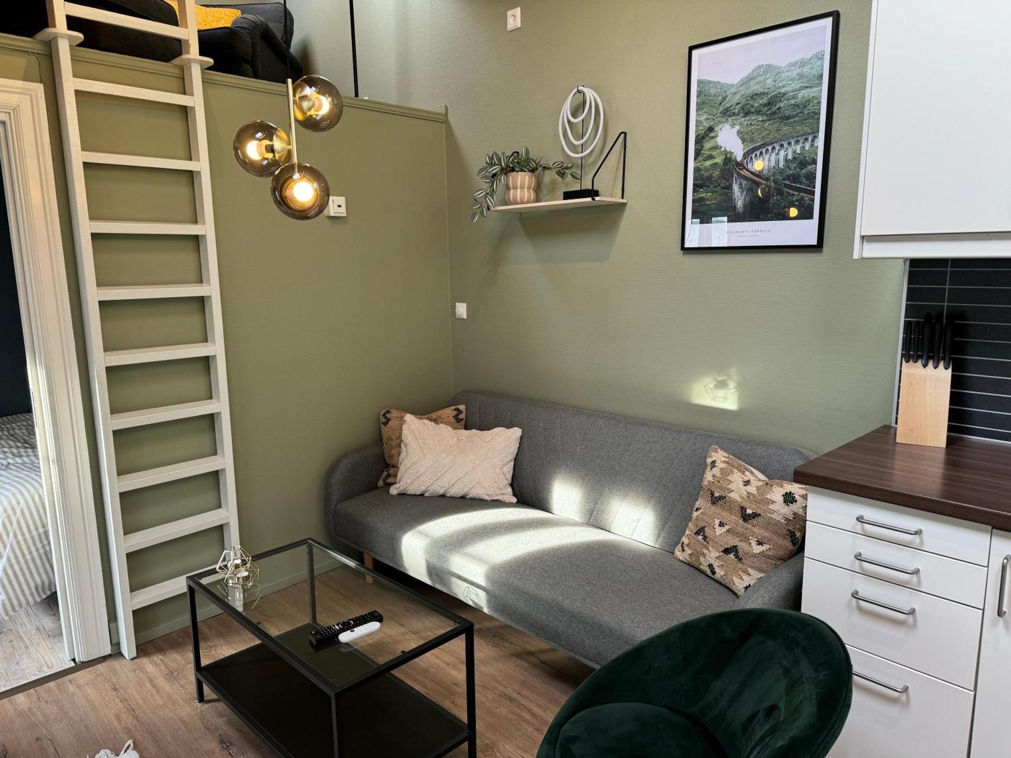 Cozy Backyard Apartment Trondheim Luaran gambar