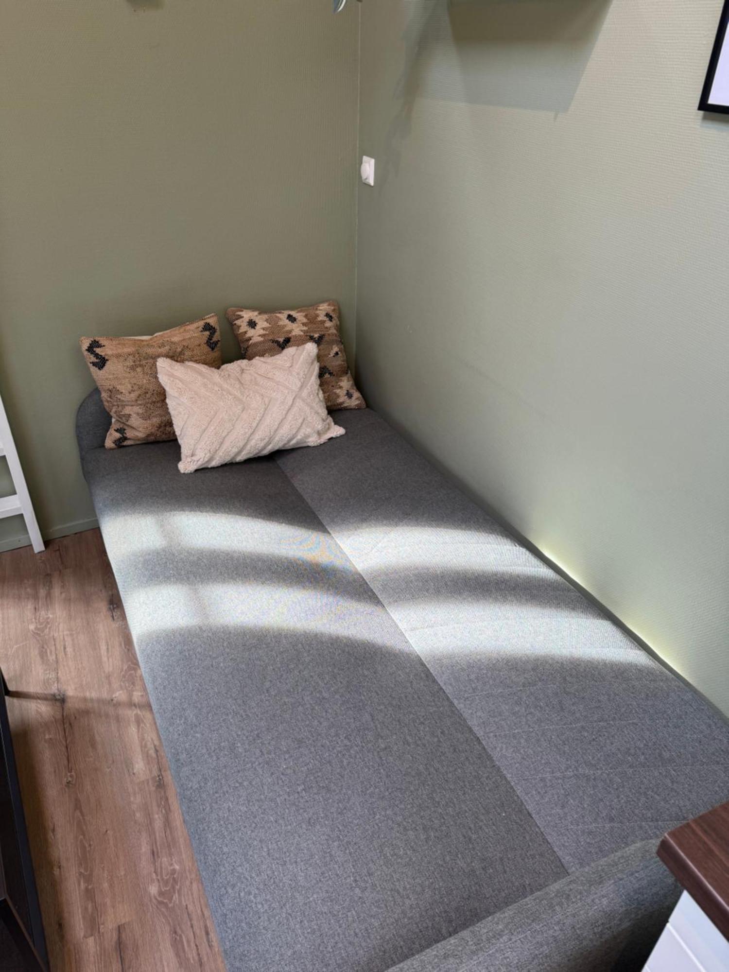 Cozy Backyard Apartment Trondheim Luaran gambar